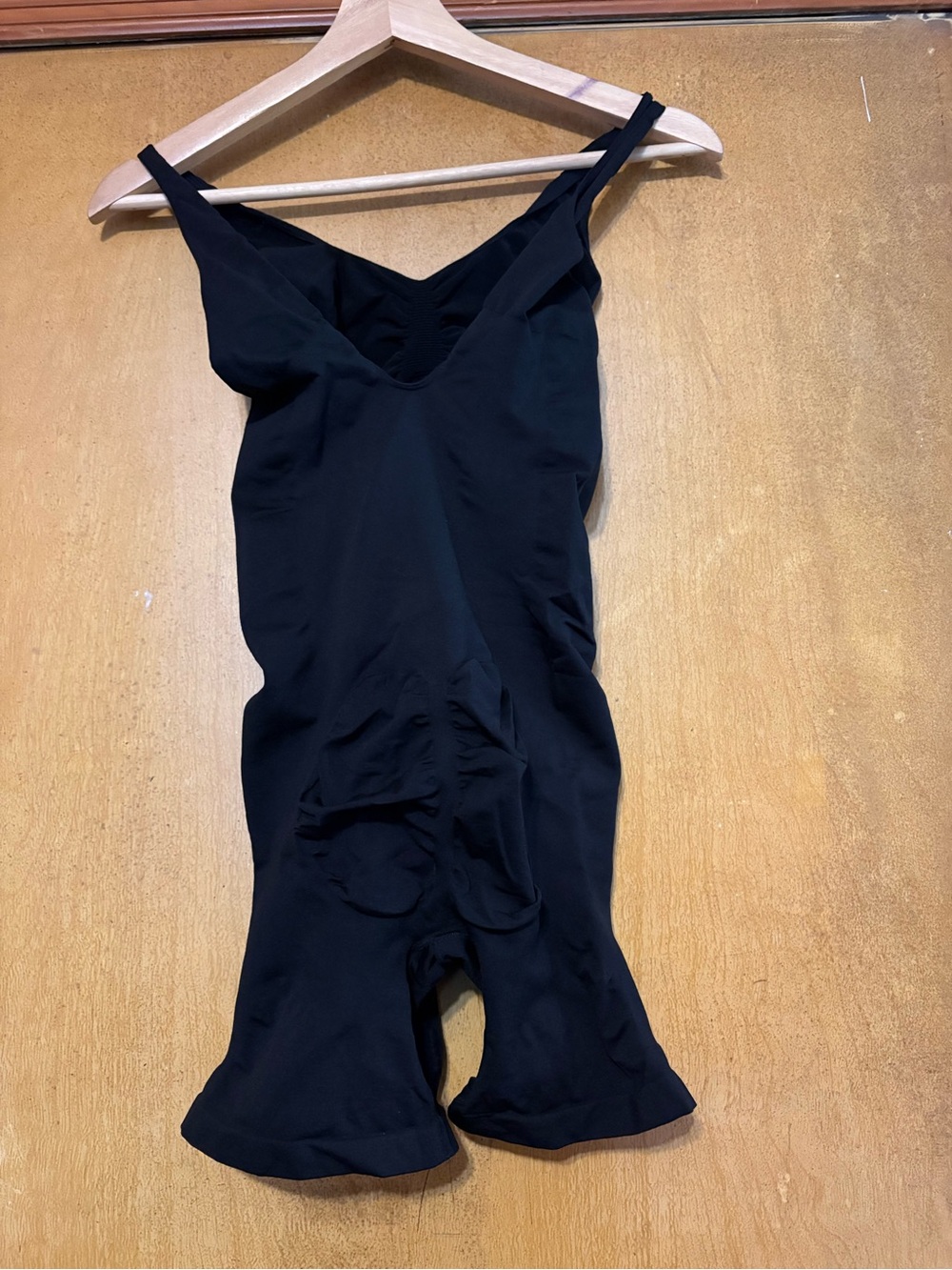 YITTY Nearly Naked Shapewear Mid Thigh Bodysuit - Picture 5 of 7